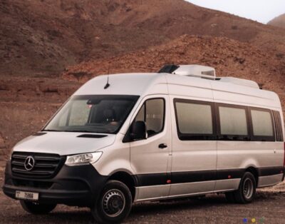 Dubai Caravan Escape: Unforgettable Adventures & Comfort Await